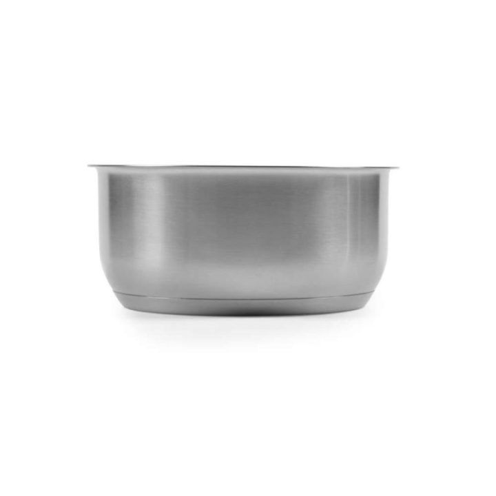 Russell Hobbs RH04034 nerūdijančio plieno 4 dalių puodų rinkinys su nuimama rankena