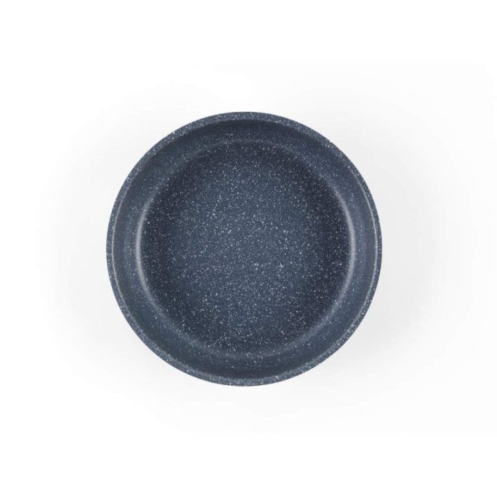 Russell Hobbs Nightfall Stone 4 dalių Smart Clip keptuvių rinkinys