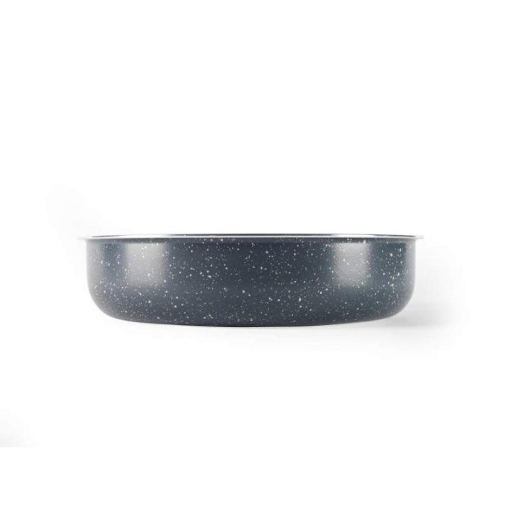 Russell Hobbs Nightfall Stone 4 dalių Smart Clip keptuvių rinkinys