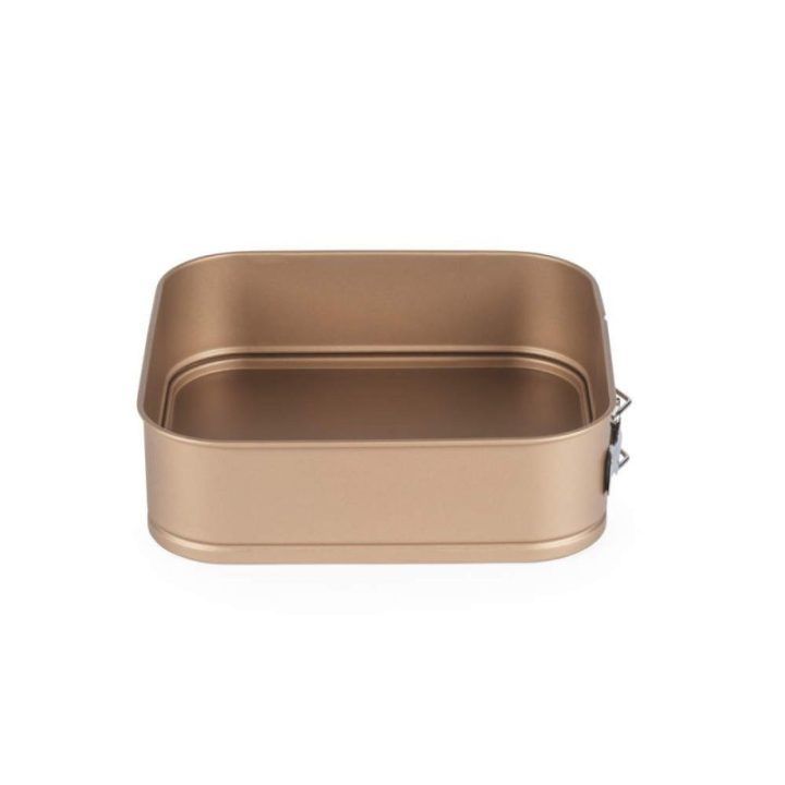 Russell Hobbs RH03792G Opulence kvadratinė springform kepimo forma 24 cm