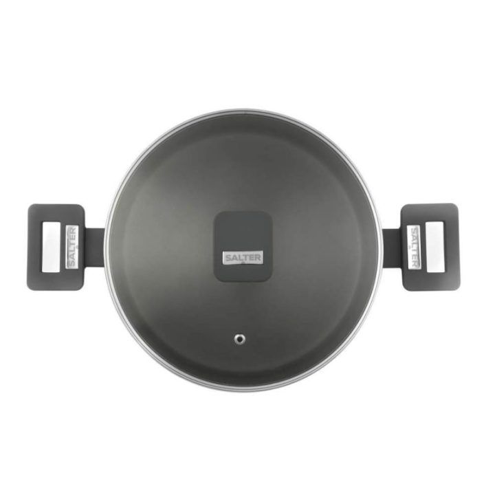 Salter Alto 24 cm puodas
