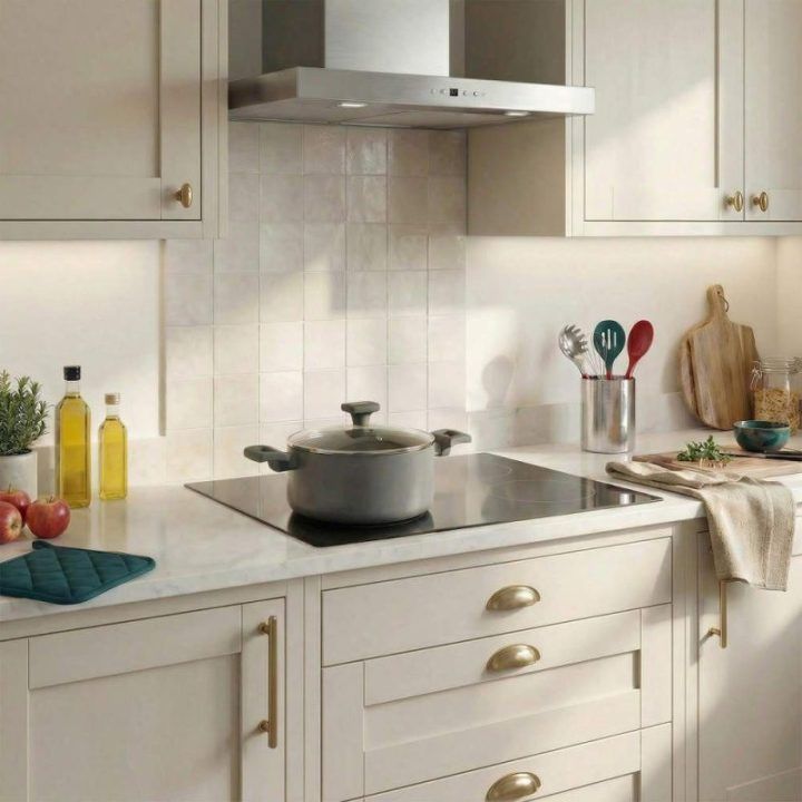 Salter Alto 24 cm puodas