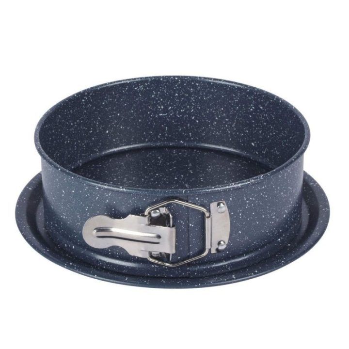 Russell Hobbs Nightfall Stone 18 cm spyruoklinė kepimo forma su sandariu dugnu