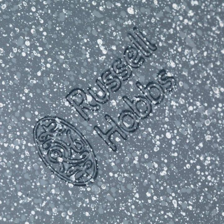Russell Hobbs Nightfall Stone 18 cm spyruoklinė kepimo forma su sandariu dugnu