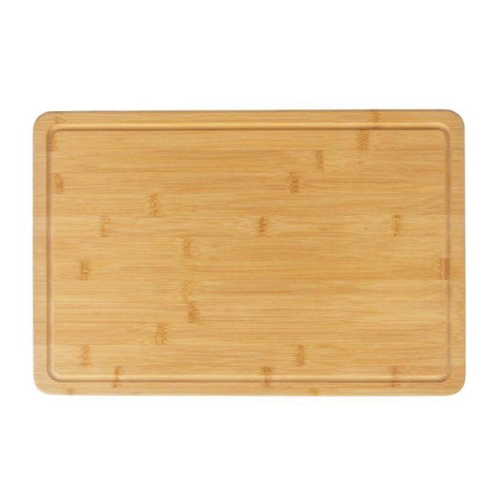 Russell Hobbs Element Bamboo mėsos pjaustymo lentelė 46 x 30 cm