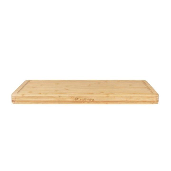 Russell Hobbs Element Bamboo mėsos pjaustymo lentelė 46 x 30 cm