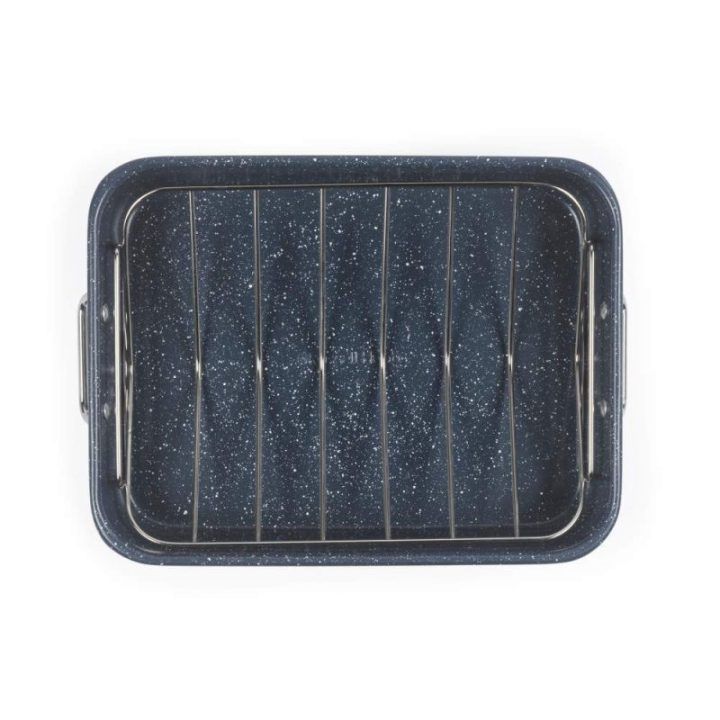 Russell Hobbs Nightfall Stone kepimo indas su grotelėmis RH04097
