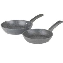 Salter Easy Pour 2 dalių keptuvių rinkinys BW09071AR