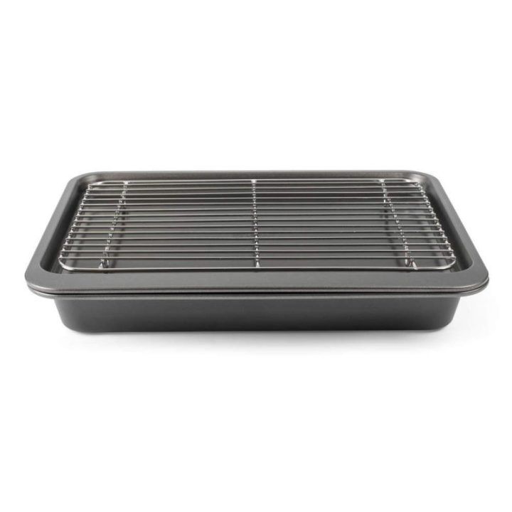 Russell Hobbs RH03903 7 dalių sudedamas kepimo indų rinkinys
