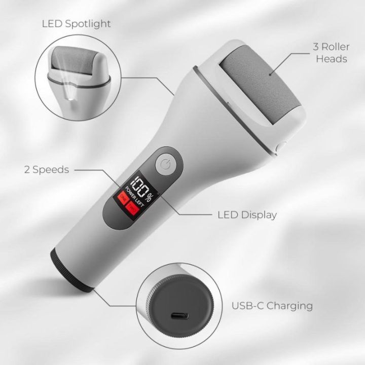 Ray Battler RB 0018 elektrinis nuospaudų šalinimo prietaisas