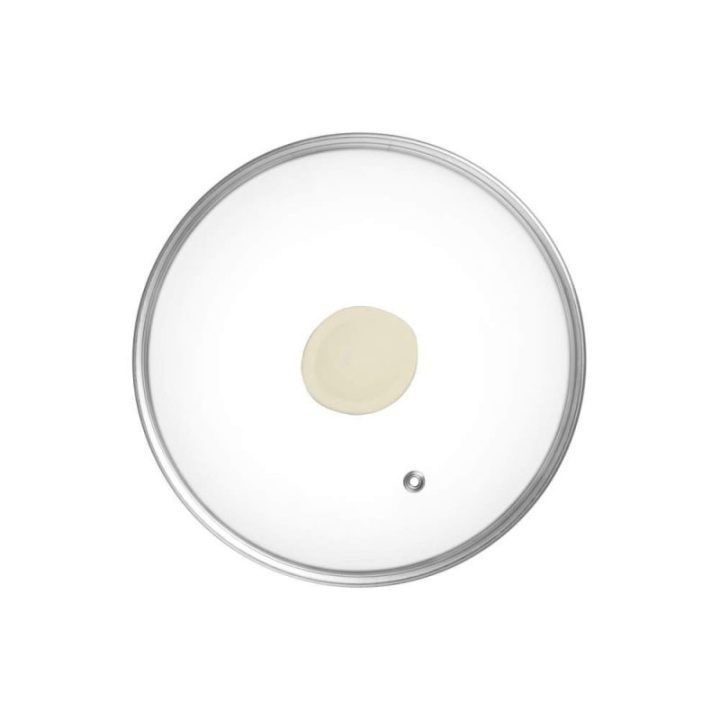 Russell Hobbs Côte 24 cm puodas, kreminis