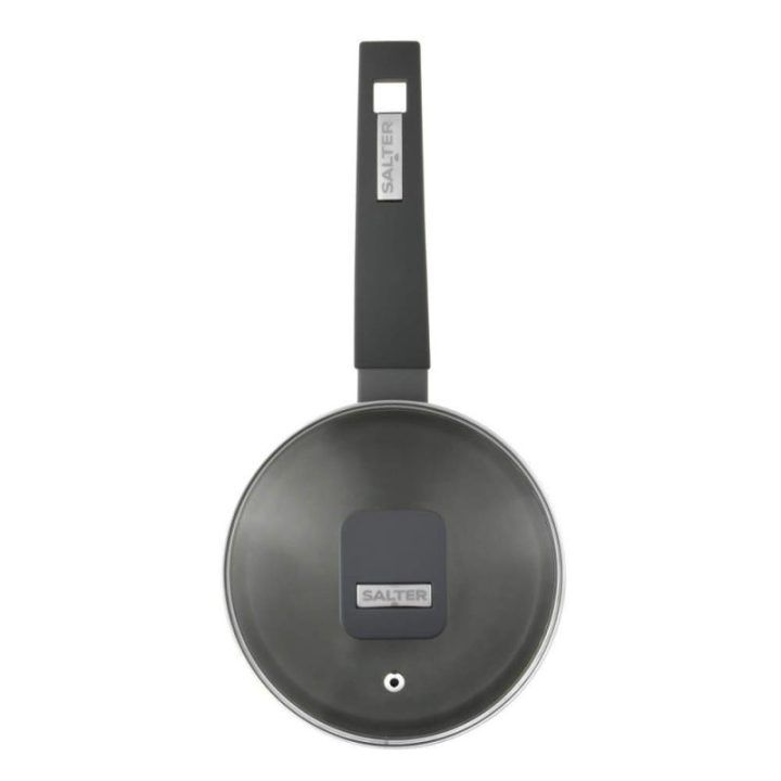 Salter Alto 16 cm puodas padažams, su dangčiu