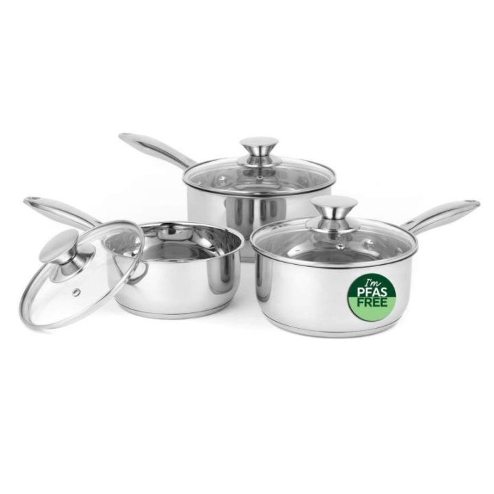Russell Hobbs Classic Collection 3 puodų rinkinys
