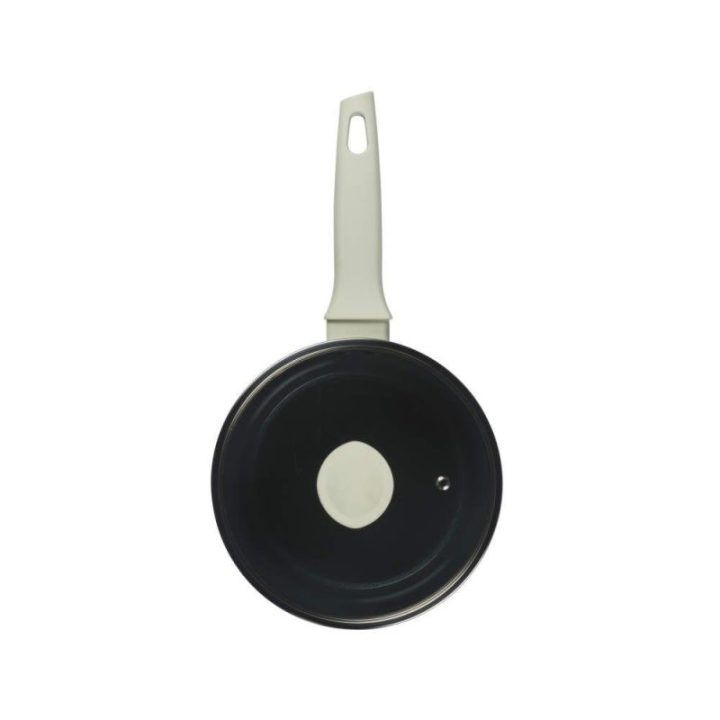 Russell Hobbs Côte 18 cm puodas, kreminės spalvos