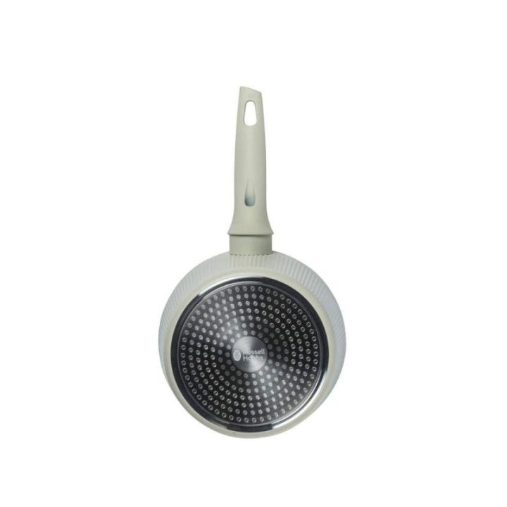 Russell Hobbs Côte 18 cm puodas, kreminės spalvos