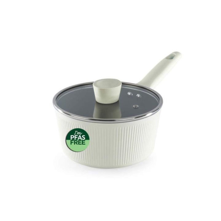 Russell Hobbs Côte 18 cm puodas, kreminės spalvos