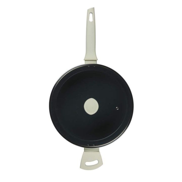 Russell Hobbs Cote 28 cm troškintuvas, kreminis