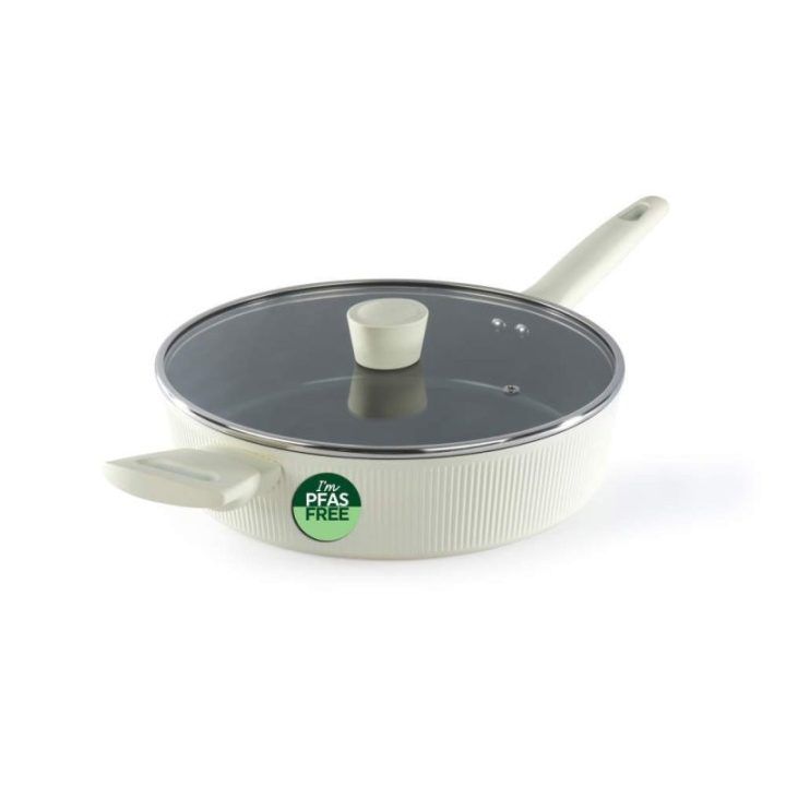 Russell Hobbs Cote 28 cm troškintuvas, kreminis