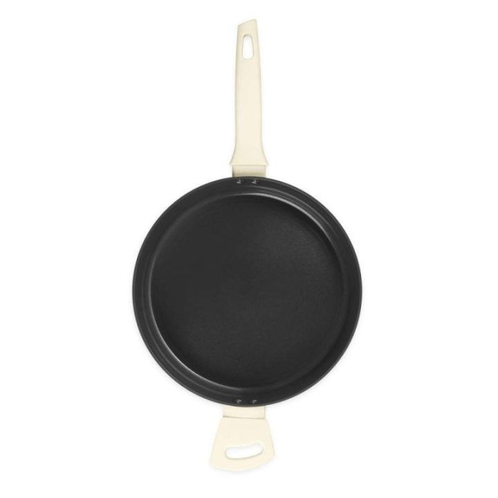 Russell Hobbs Cote 28 cm troškintuvas, kreminis