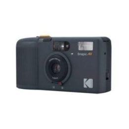 Kodak Snapic A1 35 mm juostinis fotoaparatas, pilkas
