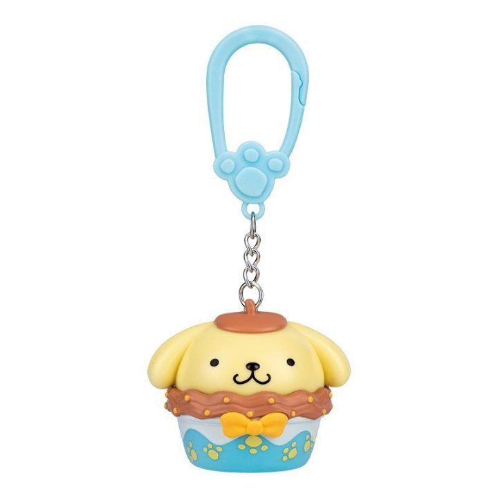 Paladone Hello Kitty Sweet Treats kuprinės pakabukas, mėlynas