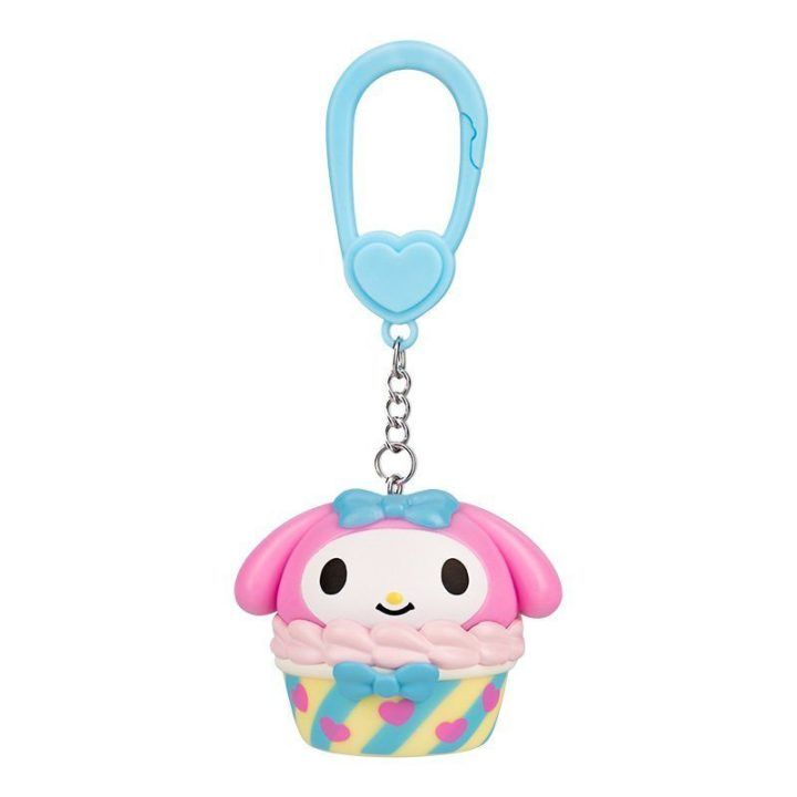 Paladone Hello Kitty Sweet Treats kuprinės pakabukas, mėlynas