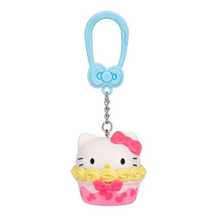 Paladone Hello Kitty Sweet Treats kuprinės pakabukas, mėlynas