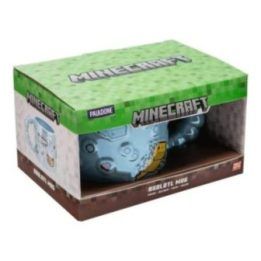Paladone Minecraft Axolotl Bubble Formos puodelis, 400 ml