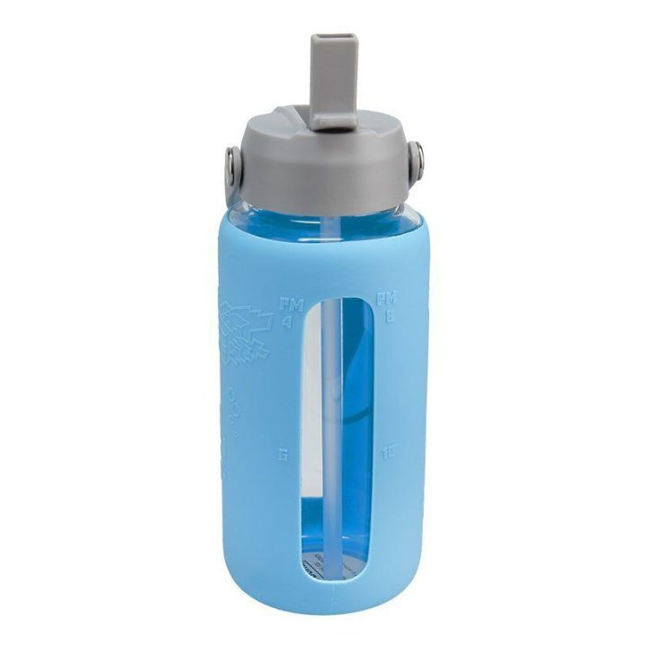 Paladone Minecraft stiklinis vandens buteliukas, 800 ml