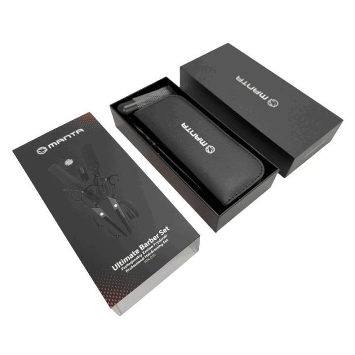 Manta HTK-015 kirpimo ir formavimo rinkinys