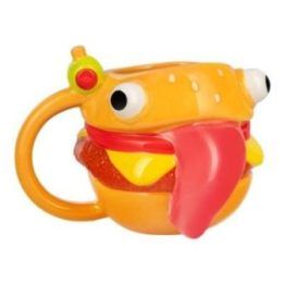 Paladone Fortnite Durrr Burger formos puodelis, 450 ml