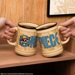 Paladone One Piece formos puodelis, 350 ml