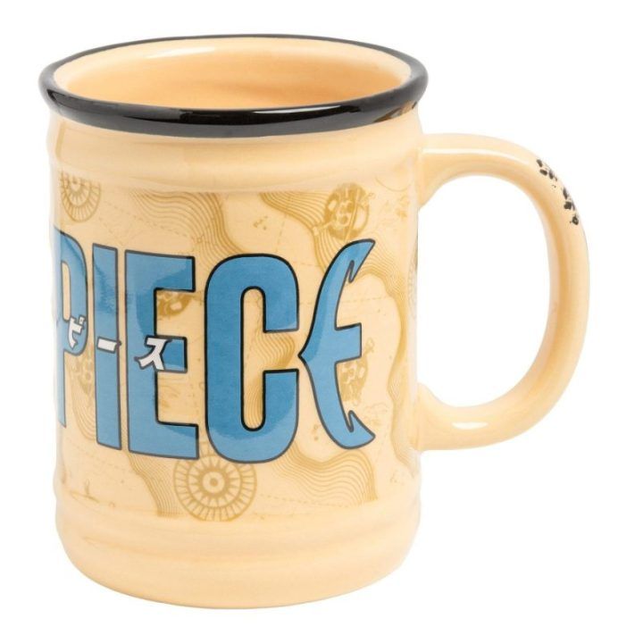 Paladone One Piece formos puodelis, 350 ml