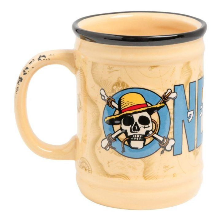 Paladone One Piece formos puodelis, 350 ml