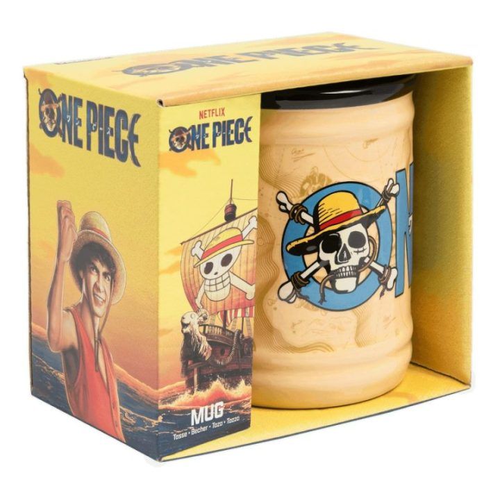 Paladone One Piece formos puodelis, 350 ml