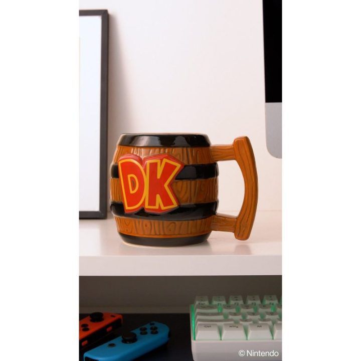Paladone Donkey Kong formos puodelis
