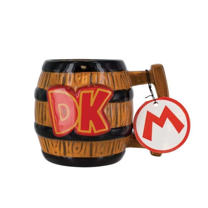 Paladone Donkey Kong formos puodelis