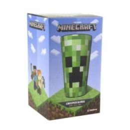 Paladone Minecraft Creeper stiklinė, 400 ml