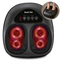 Bodi-Tek pėdų terapijos 3 viename masažuoklis BT-FMMT-EU/1,1