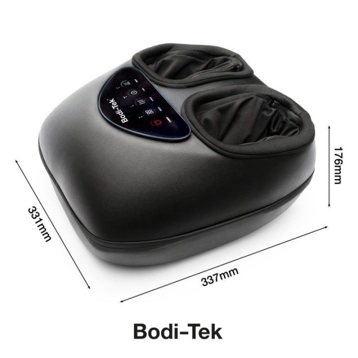 Bodi-Tek pėdų terapijos 3 viename masažuoklis BT-FMMT-EU/1,1
