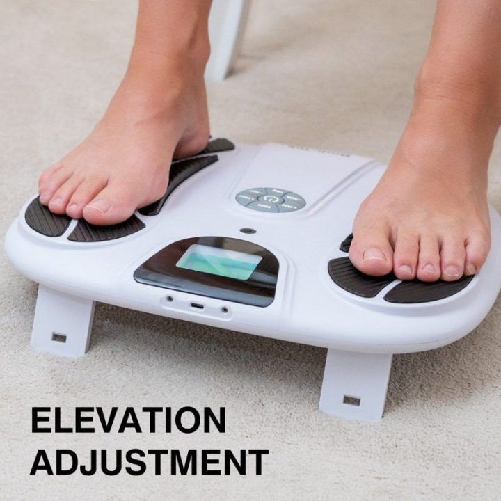 Bodi-Tek Circulation Plus elektroninis raumenų stimuliatorius BT-CRBO5-EU/1,1