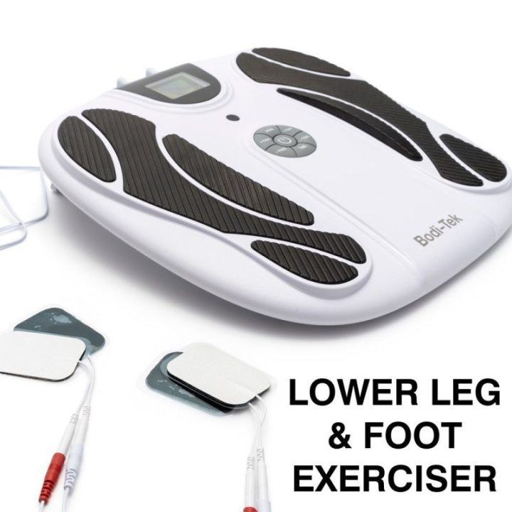 Bodi-Tek Circulation Plus elektroninis raumenų stimuliatorius BT-CRBO5-EU/1,1