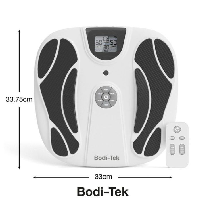 Bodi-Tek Circulation Plus elektroninis raumenų stimuliatorius BT-CRBO5-EU/1,1