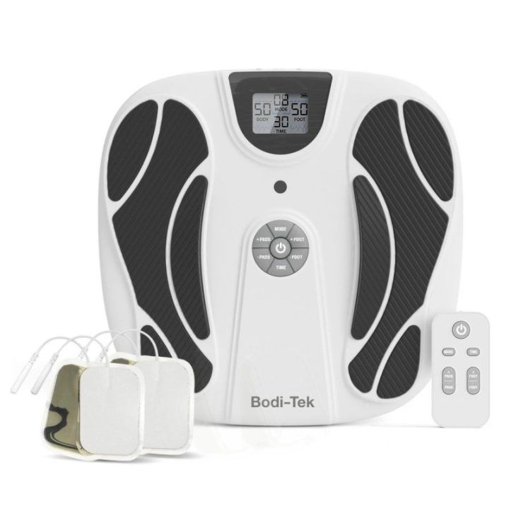 Bodi-Tek Circulation Plus elektroninis raumenų stimuliatorius BT-CRBO5-EU/1,1