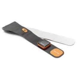 Bodi-Tek BT-ABSH-TOP-EU/1.2 pilvo ir nugaros raumenų treniruoklis su šildymu, juodas/oranžinis