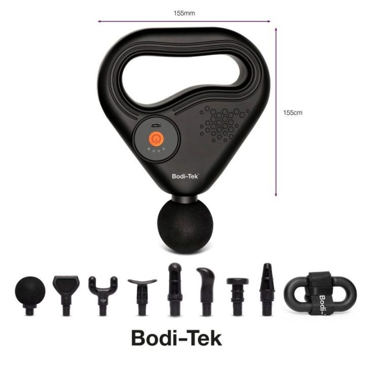 Bodi-Tek BT-MAWB-EU/1.1 sportinis perkusinis masažuoklis