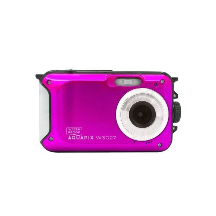 Easypix Aquapix W3027 Wave povandeninė kamera, rožinė