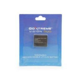 GoXtreme Vision DUO 1050 mAh 3,7 V ličio jonų akumuliatorius 01477