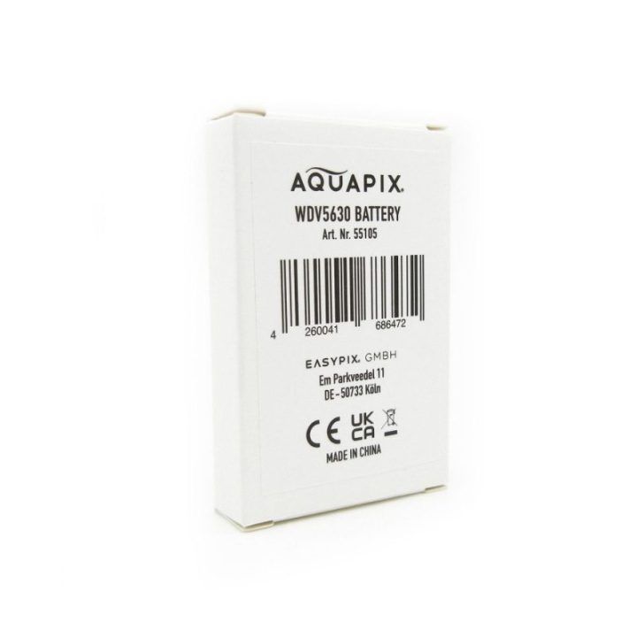 Easypix WDV5630 baterija 55105