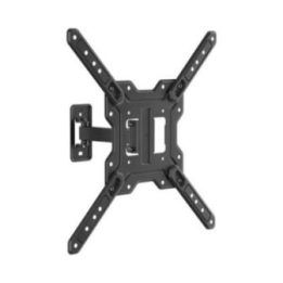 Sbox LCD-441-2 visiškai judrus televizoriaus sieninis laikiklis 23–65 col., iki 30 kg, VESA 400 x 400, juodas